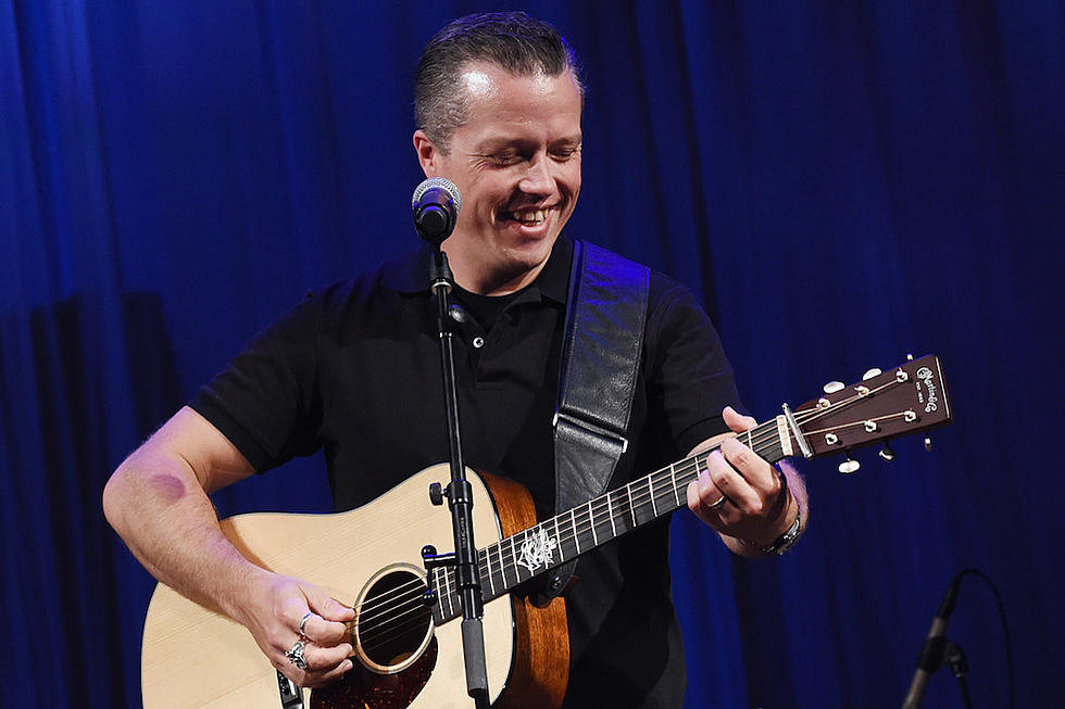 Watch Jason Isbell Cover the Allman Brother’s ‘Whipping Post’ During Tour Kickoff