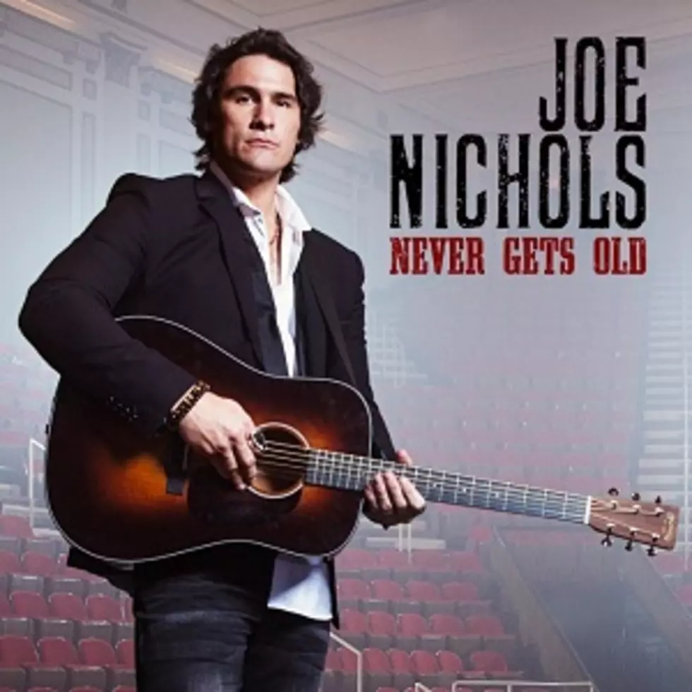 Joe Nichols Shares Brand-New Single, &#8216;Never Gets Old&#8217; [LISTEN]