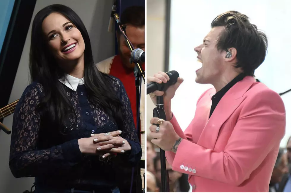 Kacey Musgraves to Join Harry Styles on 2018 Summer Tour