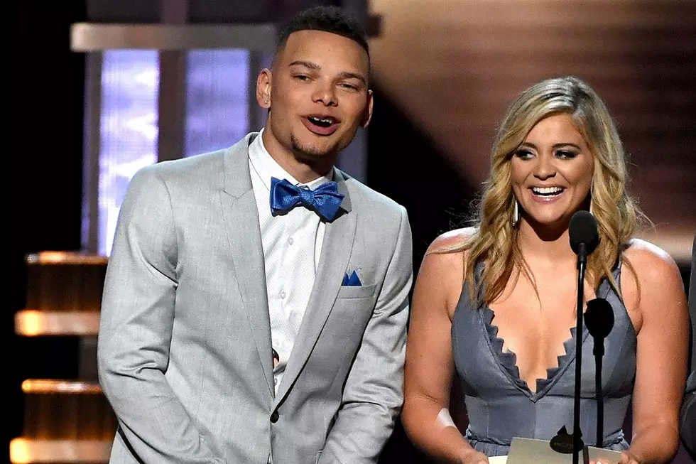 Lauren Alaina Joins Kane Brown for ‘What Ifs’ During CMA Fest 2017 [WATCH]