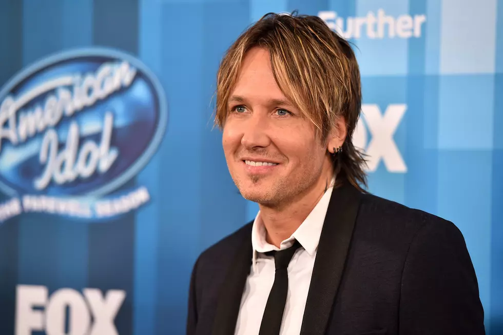 Keith Urban Says He Would Go Back to ‘American Idol’