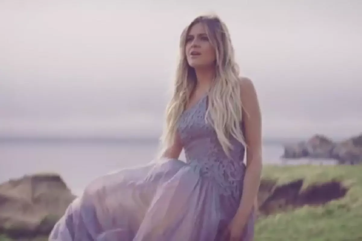 Watch Kelsea Ballerini's Heartbreaking 'Legends' Music Video