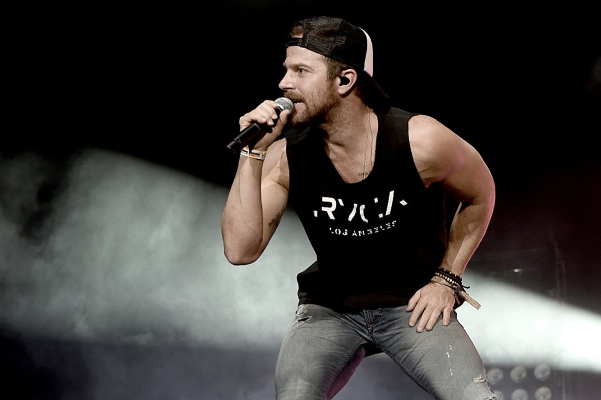 Kip Moore Named ‘Chief Gratitude Officer’ for Military 1st Initiative