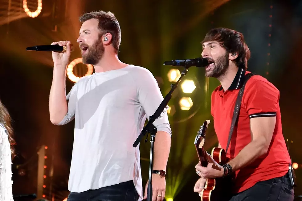 The Boot News Roundup: Charles Kelley, Dave Haywood Are Headed Back to UGA + More