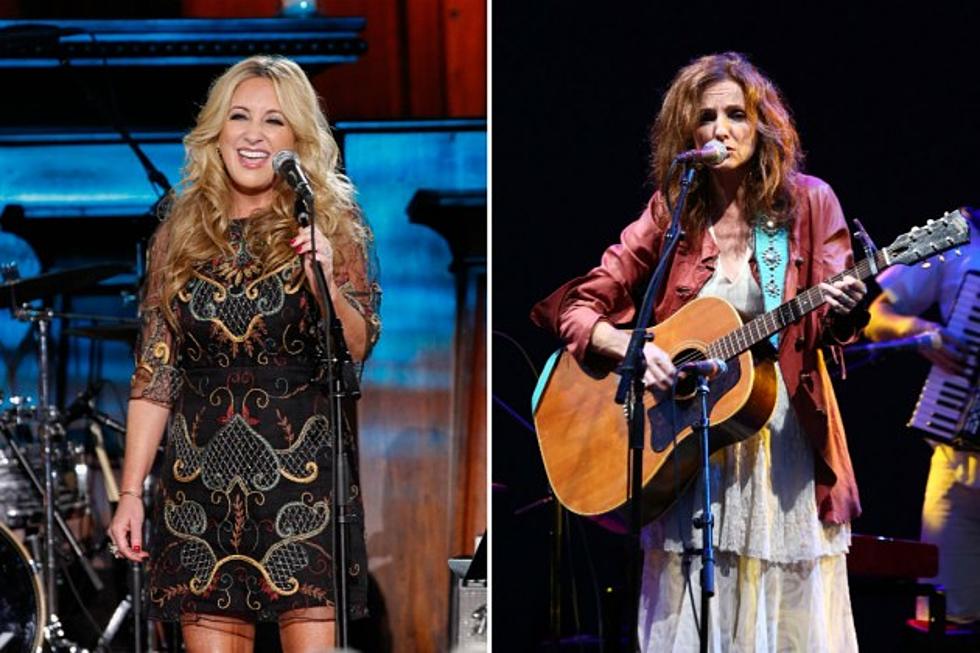 Lee Ann Womack and Patty Griffin Setting Off on Joint Tour