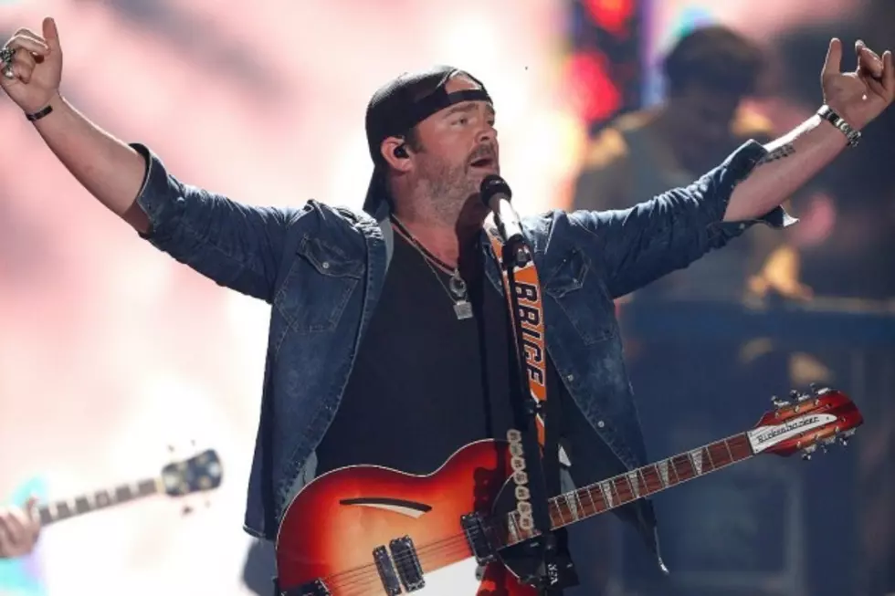 Lee Brice’s Baby Girl Is Here!