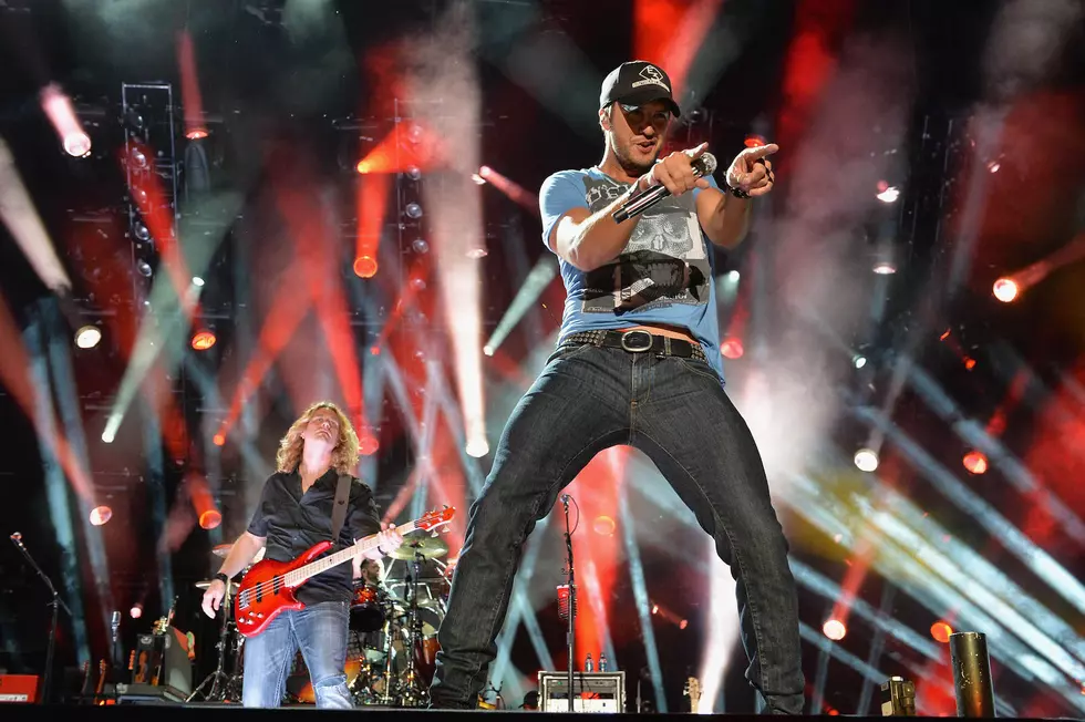 POLL: What's Luke Bryan's Best Song?