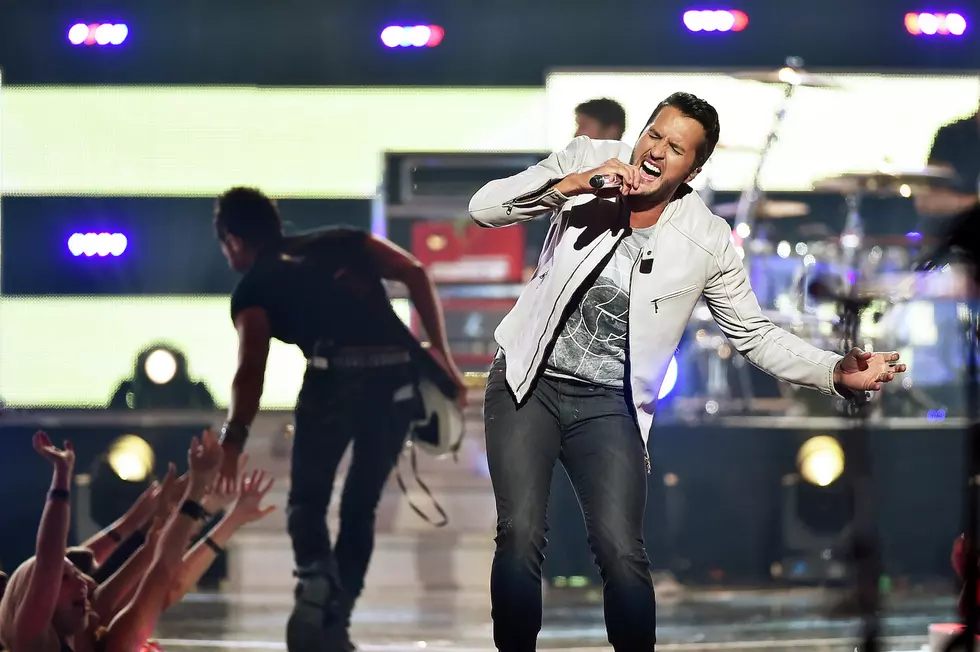 Luke Bryan’s New Album, ‘What Makes You Country’, Coming in December