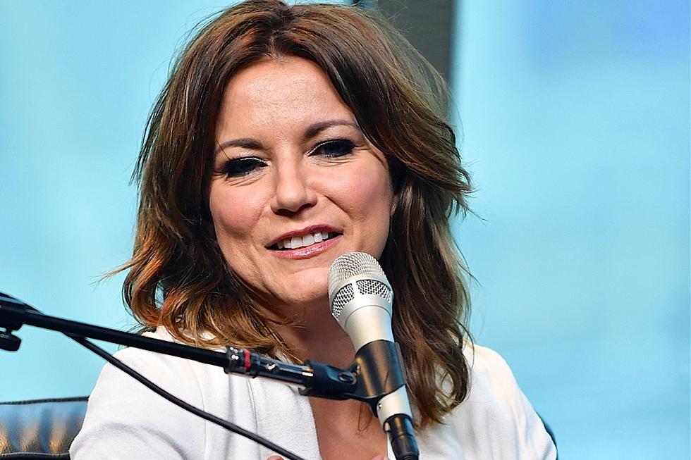 Watch Martina McBride Sing the National Anthem at Nashville’s First Stanley Cup Final Home Game