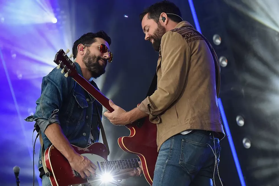 Old Dominion ‘Very Proud’ of Upcoming ‘Happy Endings’ Album