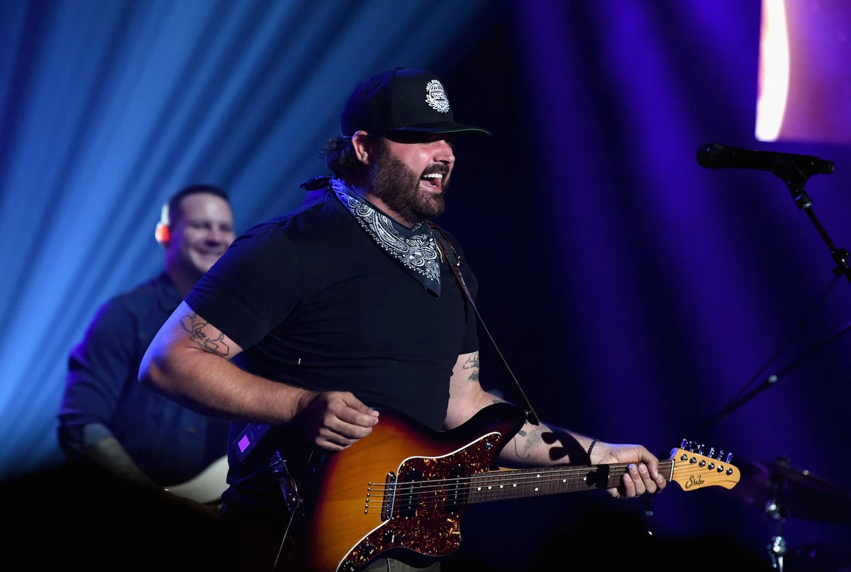 Randy Houser’s Tennessee Mansion Is on the Market -- Peek Inside!