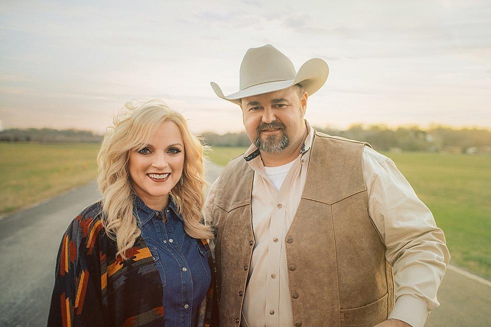 Rhonda Vincent Remembers 'Kindred Spirit' Daryle Singletary