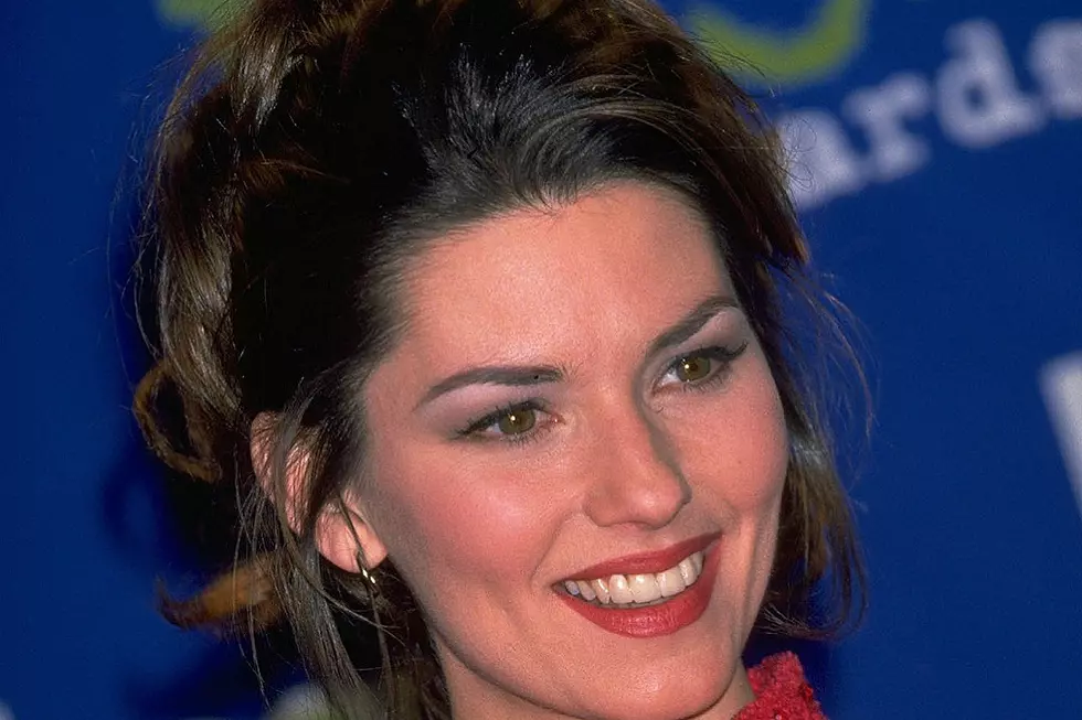 26 Years Ago: Shania Twain&#8217;s &#8216;The Woman in Me&#8217; Goes Platinum