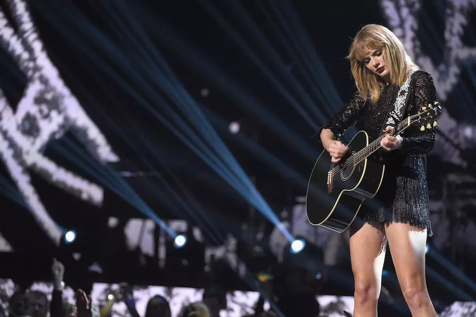 Taylor Swift Reveals Plans for ‘Reputation’ Album, New Single