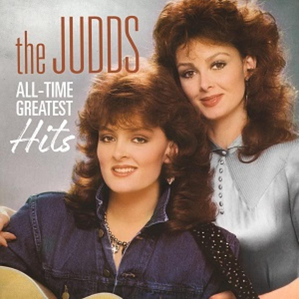 The Judds to Release Greatest Hits Compilation