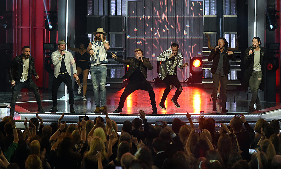 FGL Help Backstreet Boys Notch First Country No. 1