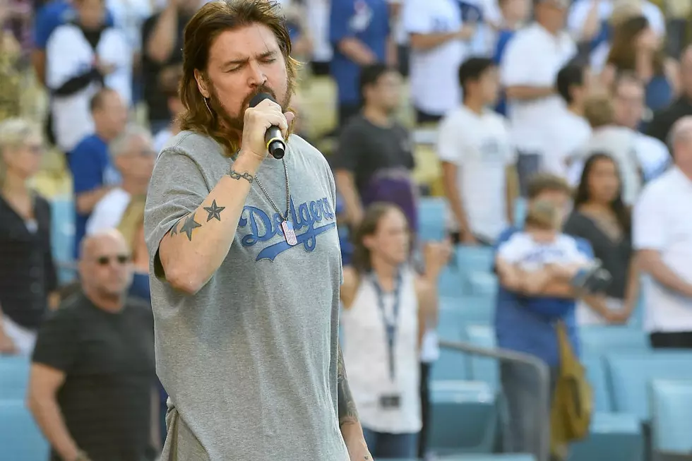 Billy Ray Cyrus Changes His Mind, Not His Name