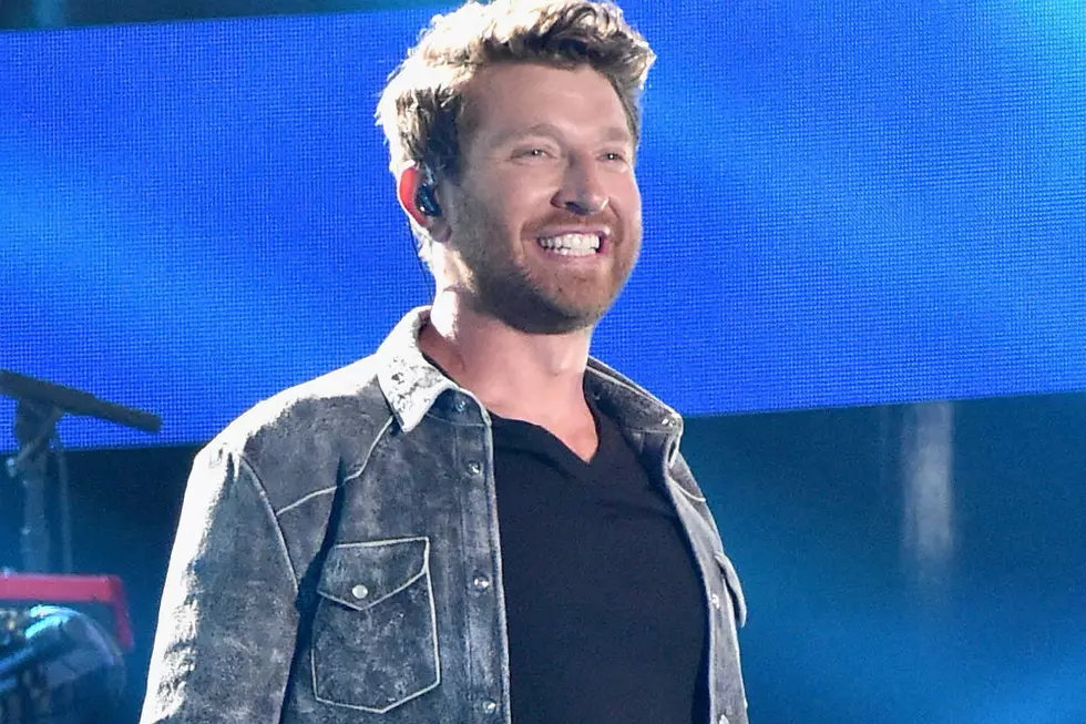 Brett Eldredge Urges Fans to ‘Love Someone’ in New Single [WATCH]