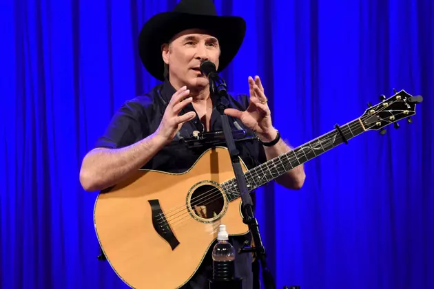 Clint Black Has a (Friendly) Run-in With Denver-Area Police