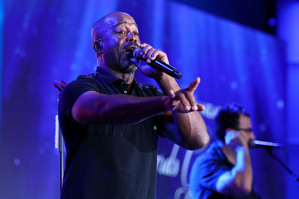 Darius Rucker Shares ‘When Was the Last Time’ Release Details