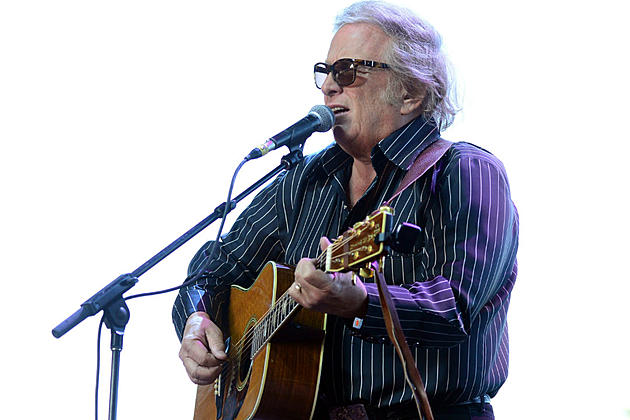 Don McLean Resolves Domestic Violence Case By Paying $3,660 Fine