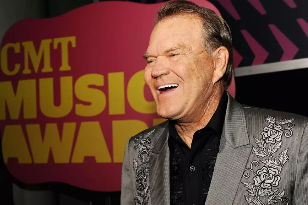 Glen Campbell's 'Adios' Music Video Hits Hard