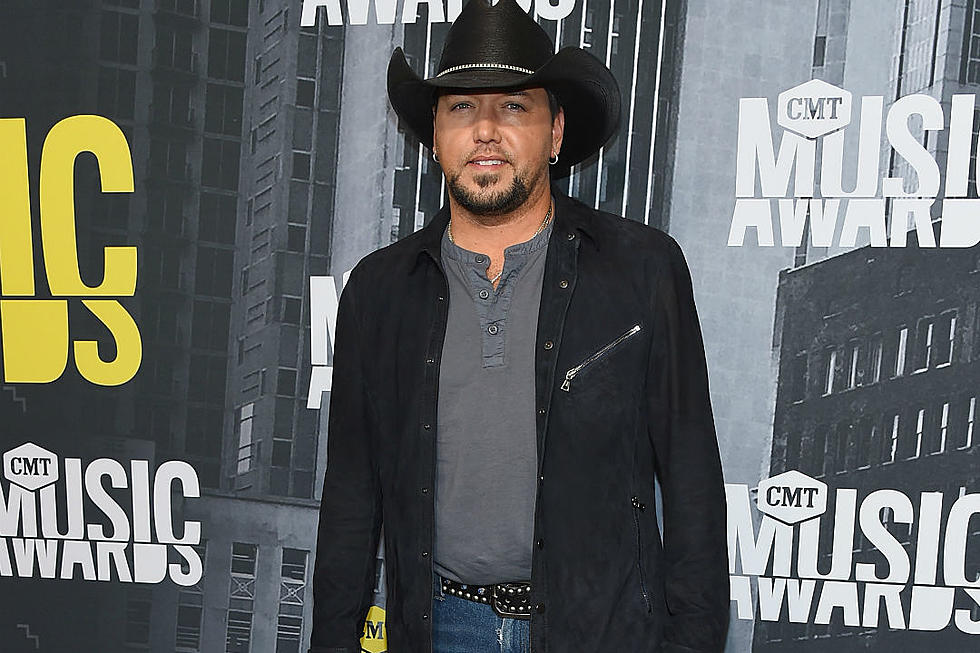 Story Behind the Song: Jason Aldean, ‘Relentless’