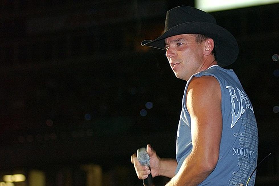 21 Years Ago: Kenny Chesney Hits No. 1 With &#8216;The Good Stuff&#8217;