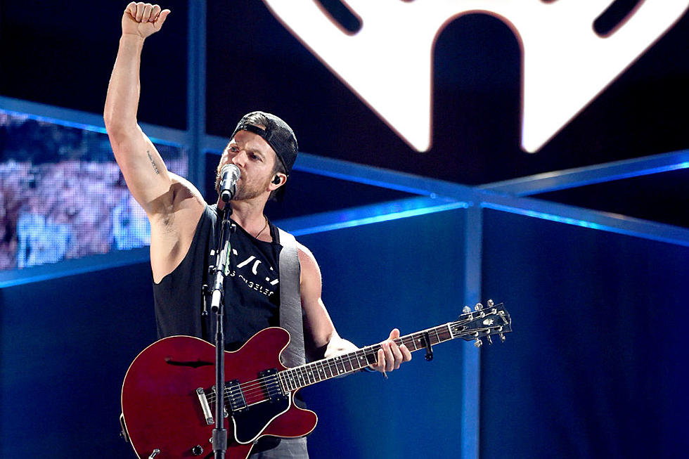 Everything We Know About Kip Moore’s New Album, ‘Slowheart’