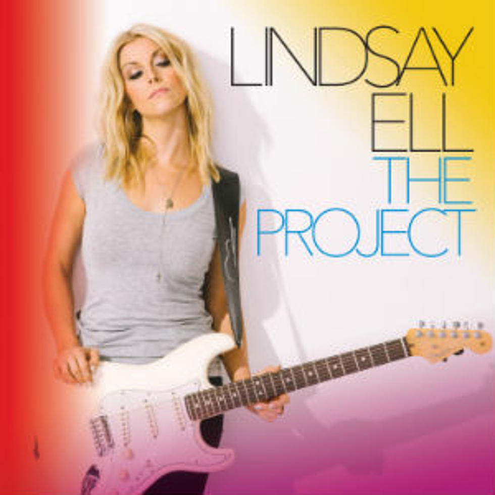 Lindsay Ell Announces New Album, &#8216;The Project&#8217;