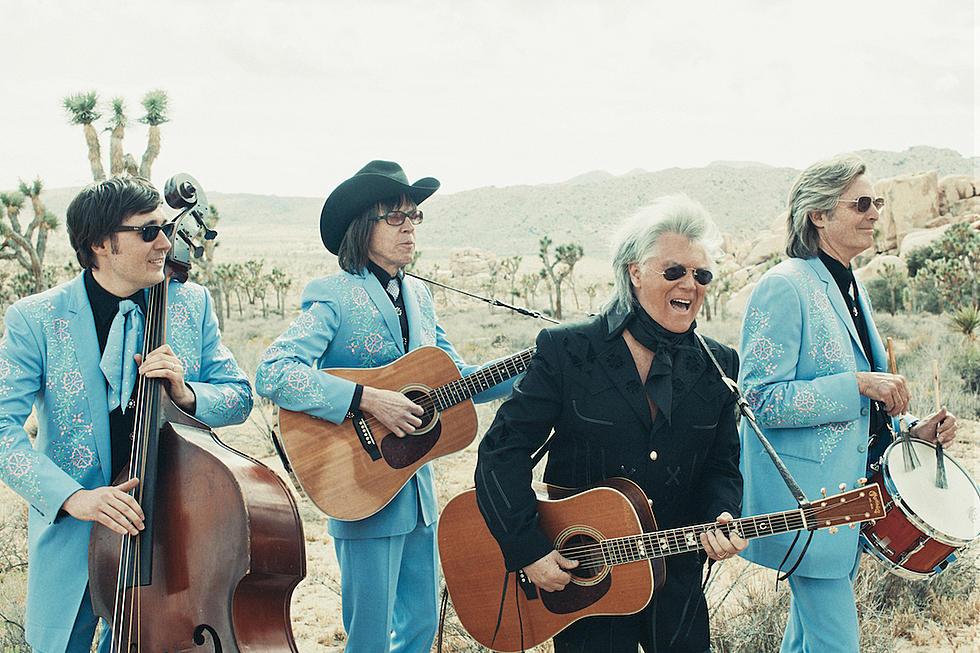 Interview: Marty Stuart Talks New Album, Keeping Country's Roots Alive