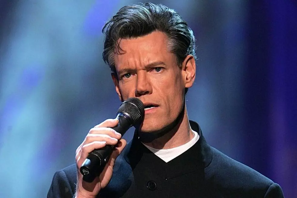 35 Years Ago: Randy Travis Hits No. 1 With &#8216;On the Other Hand&#8217;