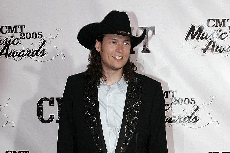 21 Years Ago: Blake Shelton Releases His Debut Album