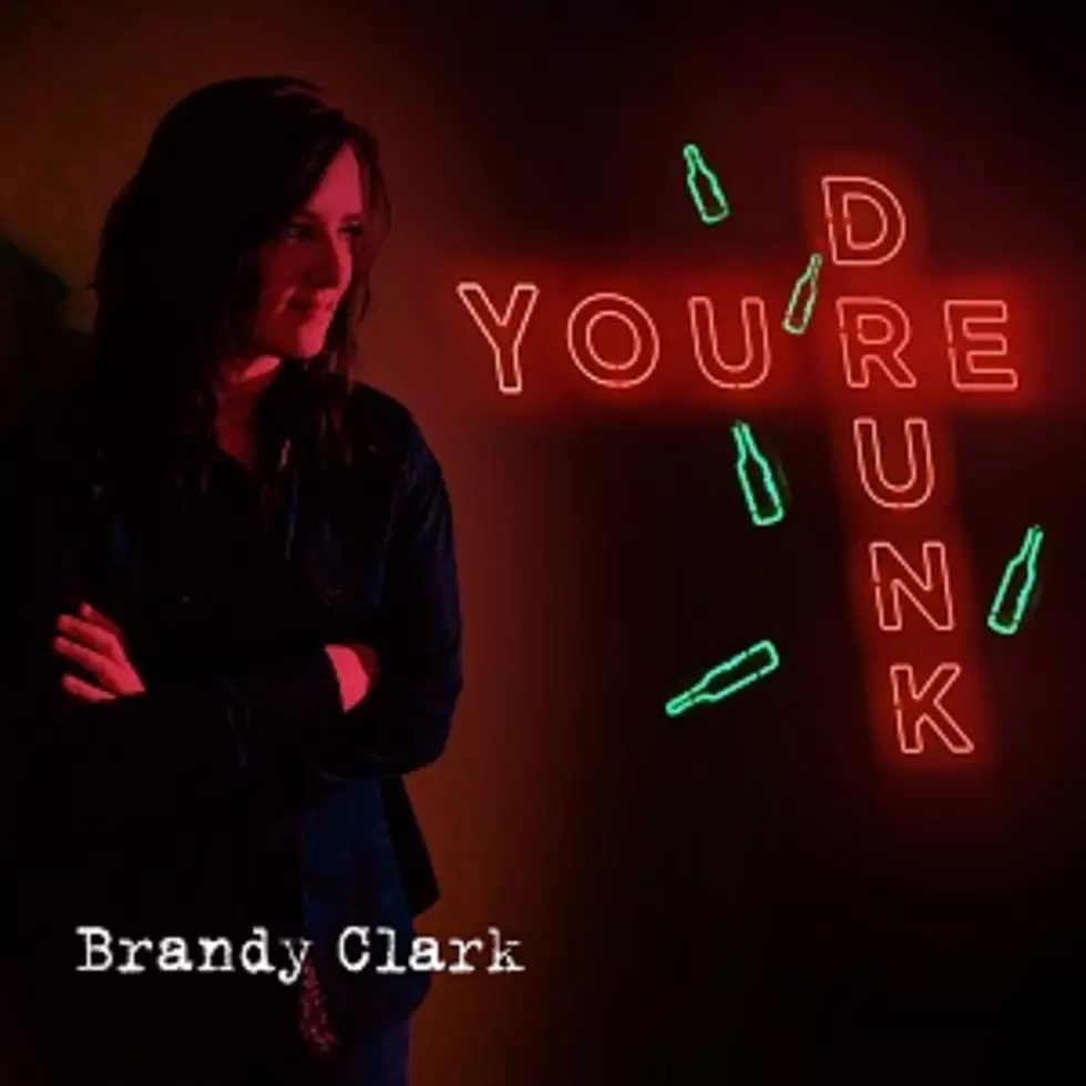 Hear Brandy Clark&#8217;s &#8216;You&#8217;re Drunk&#8217;, &#8216;Big Day in a Small Town&#8217; Outtake