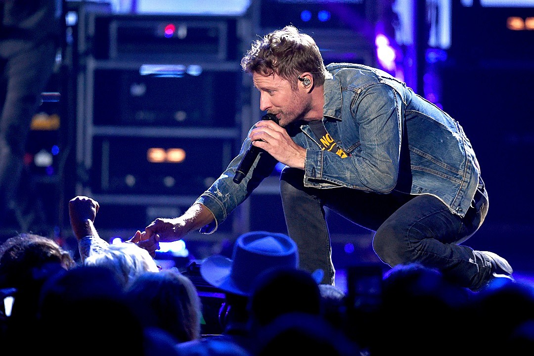 What's It Like to Drive for Dierks Bentley's Tour?