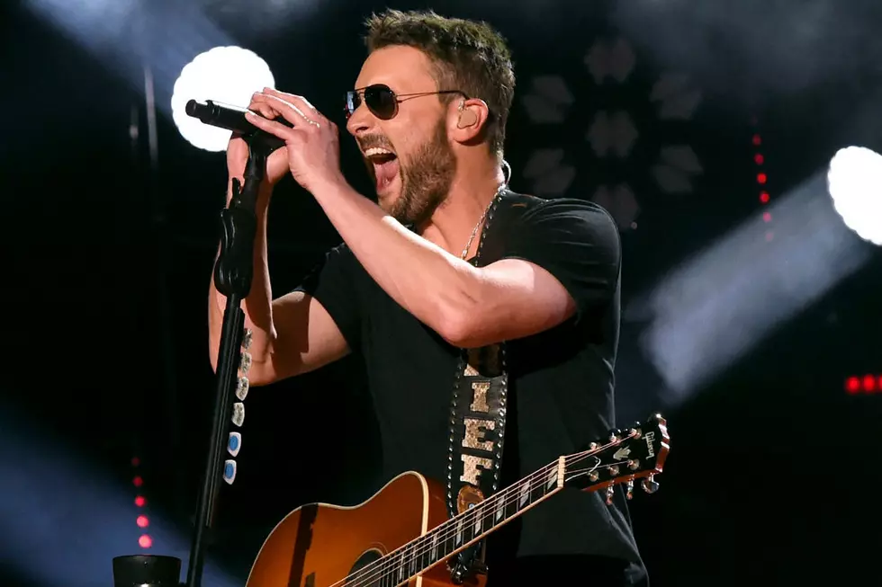 Story Behind the Song: Eric Church, 'Dark Side'