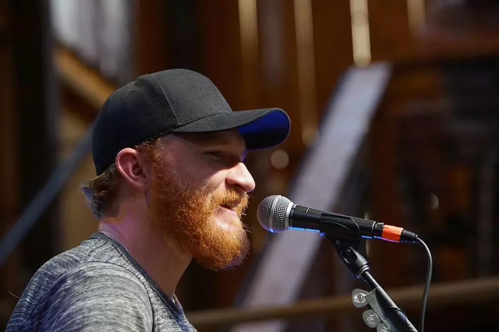 ‘The Work Tapes’ Bring Eric Paslay Fans Inside the Writers’ Room