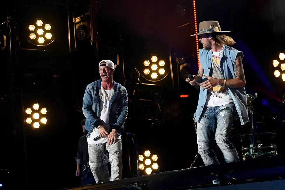 Tyler Hubbard’s Dog Harley Steals the Show During Smooth Tour Stop [WATCH]