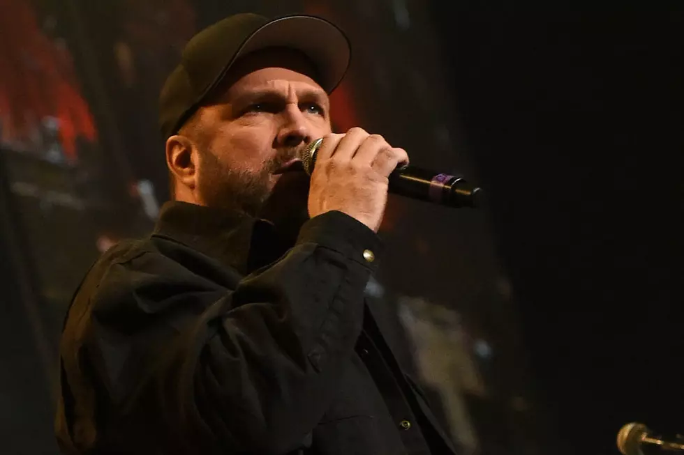 Garth Brooks Reveals Plans for Multi-Part ‘Garth Brooks: The Anthology’