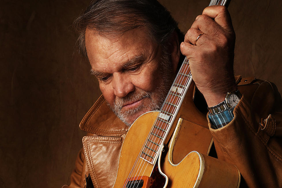 Interview: Glen Campbell’s Wife and Daughter Discuss His Final Album, ‘Adios’
