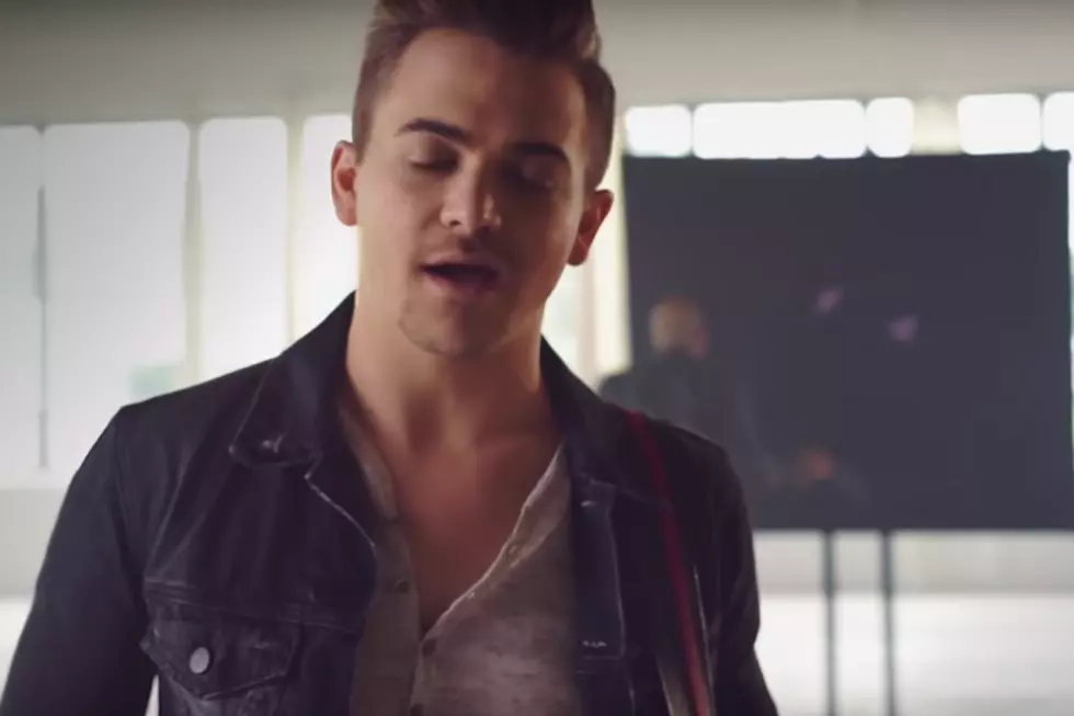 Hunter Hayes’ New Song ‘Rescue’ Inspires Charity Partnership [WATCH]