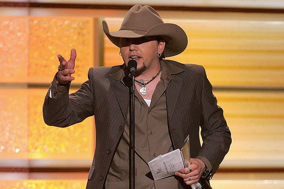 18 Years Ago: Jason Aldean’s Debut Album Is Released