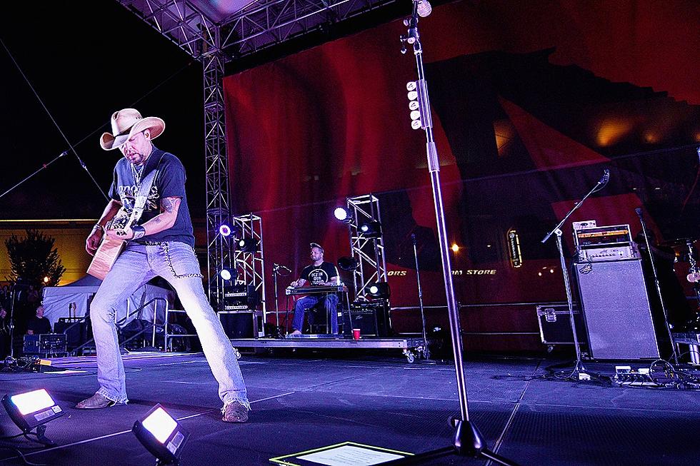 Jason Aldean Covers Garth Brooks’ ‘Much Too Young (to Feel This Damn Old)’ [LISTEN]