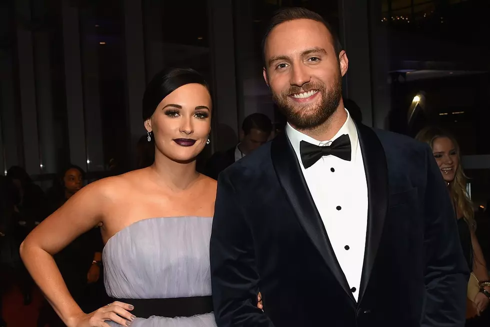 Kacey Musgraves and Ruston Kelly Are Married!