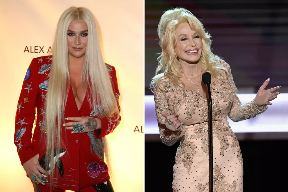 Dolly Parton Making Guest Appearance on Kesha’s New Album