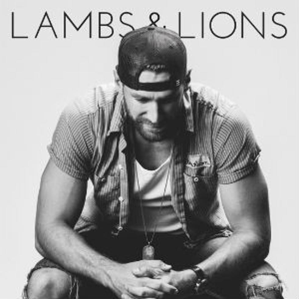 Chase Rice Shares &#8216;Lambs &#038; Lions&#8217; Release Details, First Single [LISTEN]