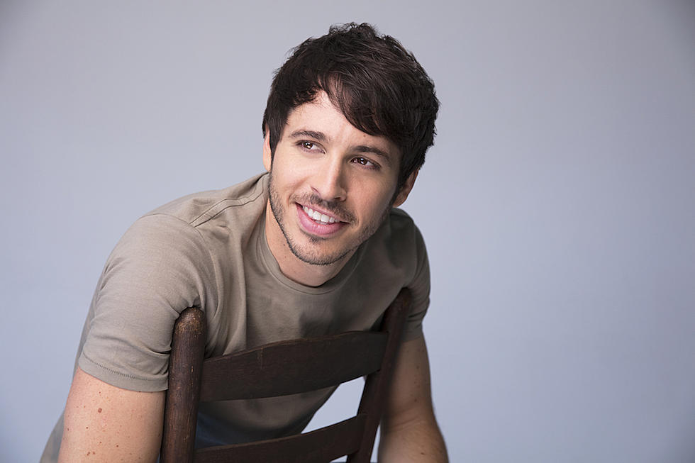 Listen to Morgan Evans’ U.S. Debut Single, ‘Kiss Somebody’