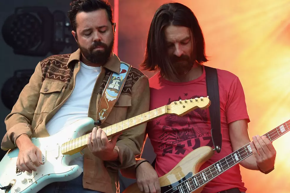 Hear Old Dominion’s New Single, ‘Written in the Sand’
