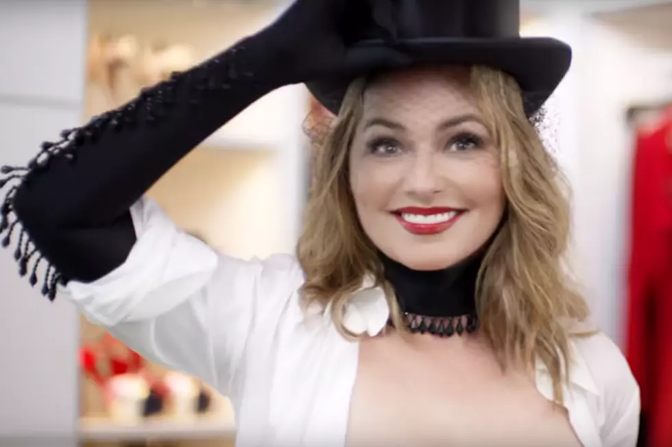 Watch Shania Twain's 'Life's About to Get Good' Music Video