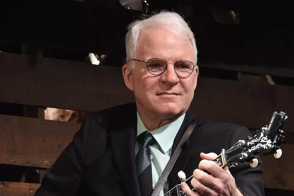 Steve Martin Announces ‘The Long-Awaited Album’ With Hilarious Infomercial [WATCH]